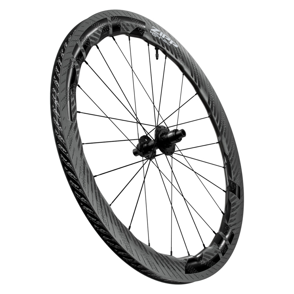 Roues Zipp 454 NSW Tubeless Center Lock à frein à disque