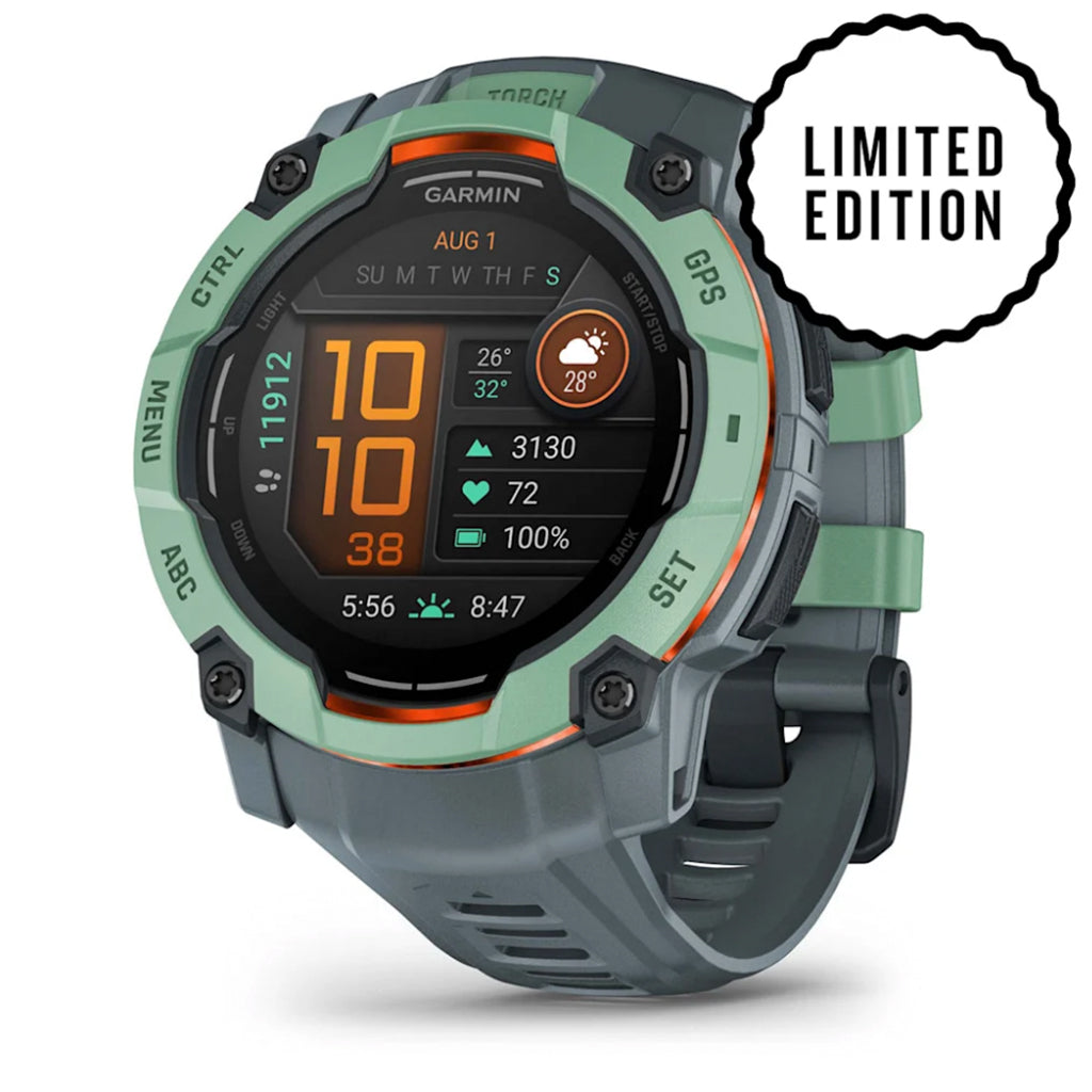 Garmin Instinct 3