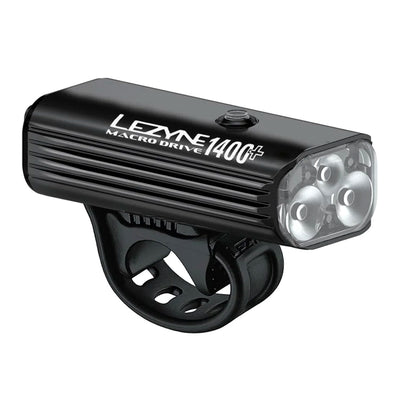 Lezyne Macro Drive 1400+ LED Front Light
