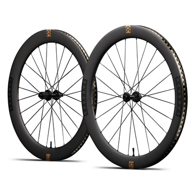 Reserve 57|64 Turbulent Aero 700c CL Ensemble de roues