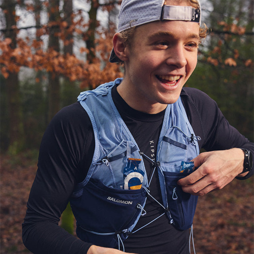 Amacx Sports Nutrition Drink Gel Raspberry (12 pack)