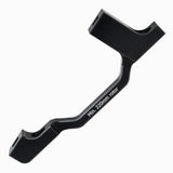 North Shore Billet Disc Brake Adapter (200mm+ to 220mm+ Rotor) Post Mount +20mm