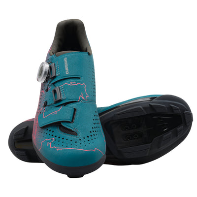 Shimano SH-RX600W Flint Hills Limited Edition Shoe