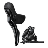 Shimano 105 ST-R7120 / BR-R7170 Frein à disque à montage plat 160mm