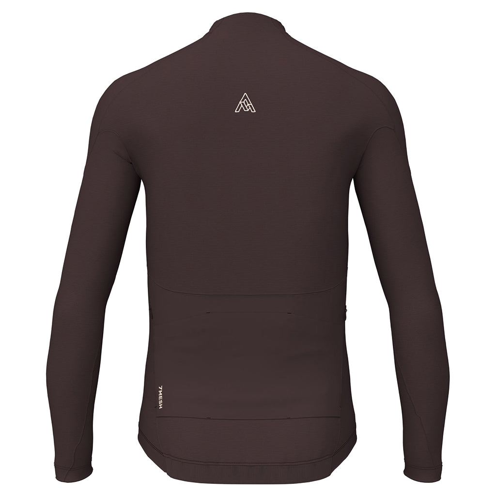 7Mesh Ashlu Merino Jersey LS