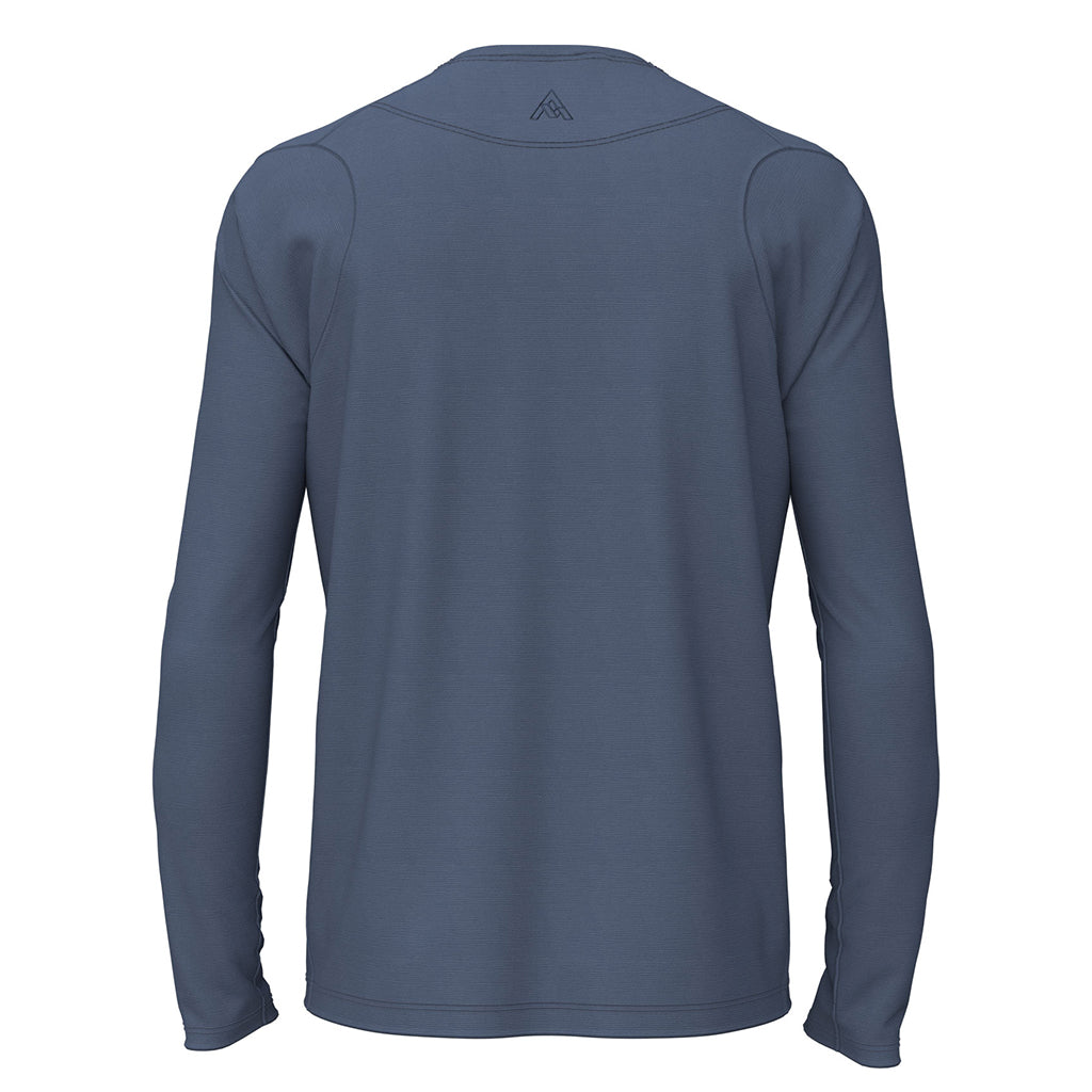 7Mesh Chemise Mérinos Desperado Manches Longues