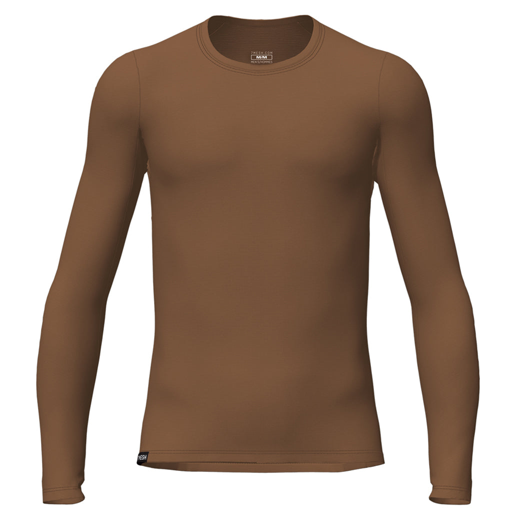 7Mesh Ashlu Merino Base Layer LS