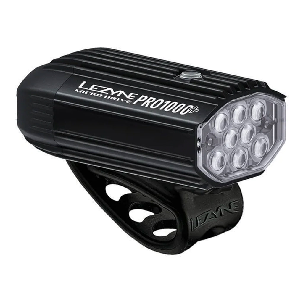Lezyne Micro Drive Pro 1000+ LED Front Light