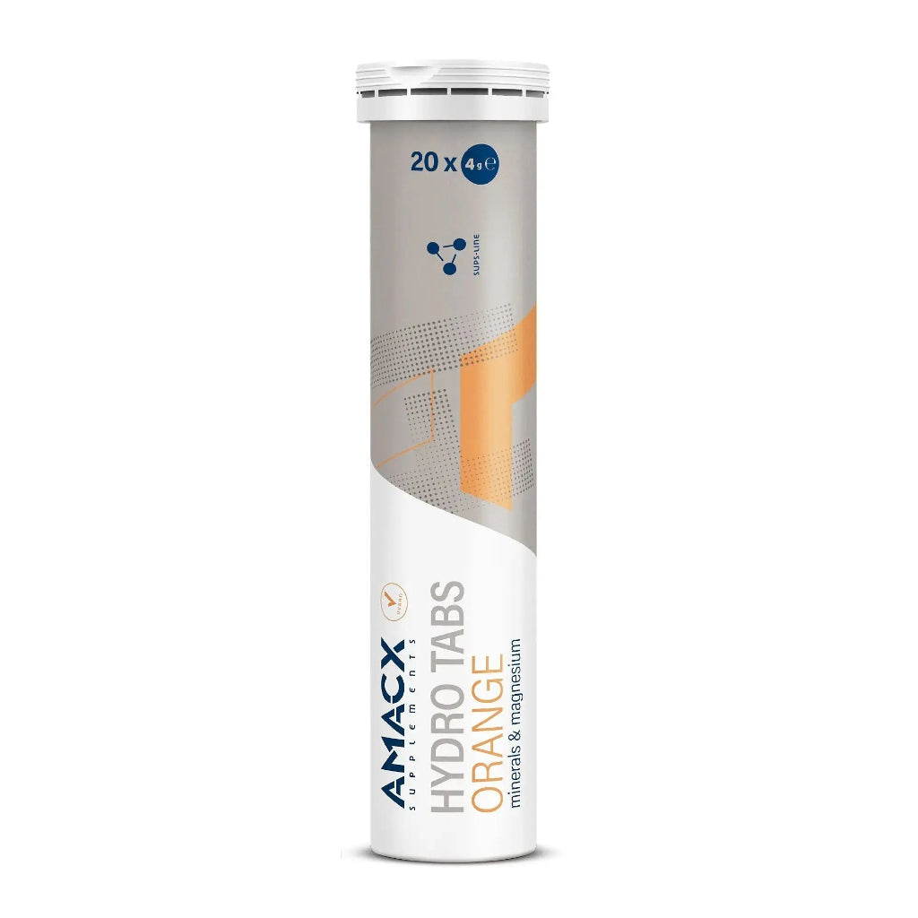 Comprimés Hydro Amacx Sports Nutrition (Boîte de 3) EN LIGNE UNIQUEMENT