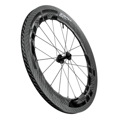 Zipp 858 NSW Roues à disque tubeless Center Lock