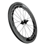 Zipp 858 NSW Tubeless Center Lock Disc-Brake Wheels