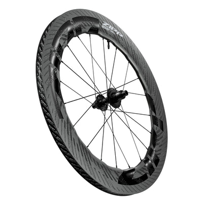 Zipp 858 NSW Roues à disque tubeless Center Lock