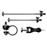 Pinhead Quick-Release 3-Pack: Locks for Wheels and Seatpost