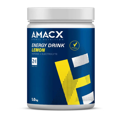 Amacx Sports Nutrition Energy Drink 1.0 kg