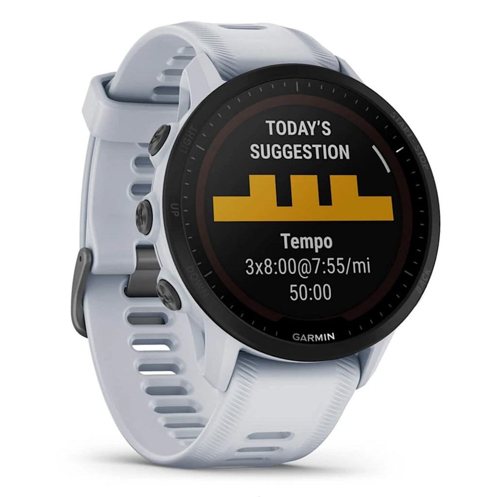 Garmin Forerunner 955 & 955 Solaire