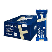 Barre rapide Amacx Sports Nutrition (Boîte de 12) EN LIGNE UNIQUEMENT