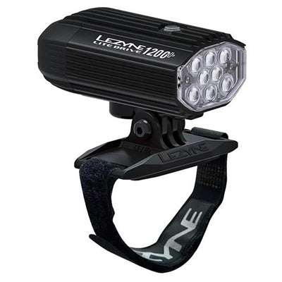 Lezyne Helmet Lite Drive 1200+ LED Front Light