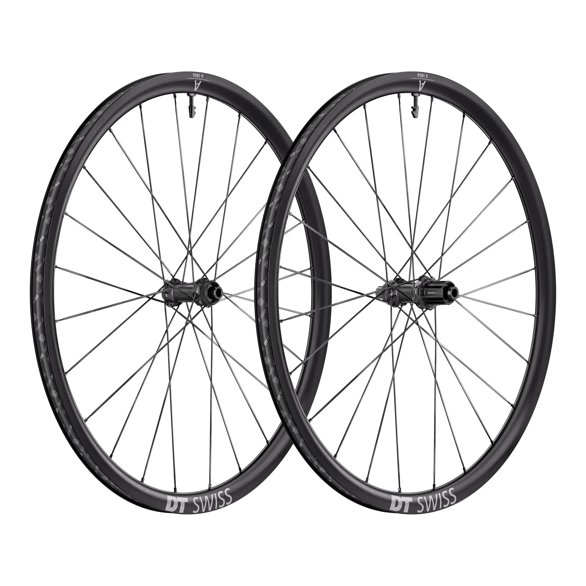 Roues DT Swiss A 1800 SP 700c CL 30