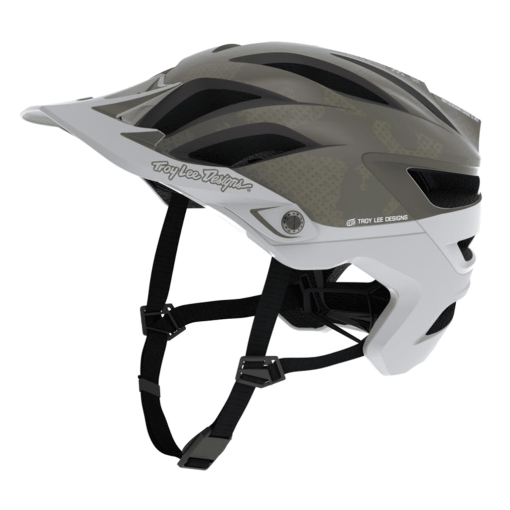 Casque Troy Lee Designs A3 avec MIPS - Halo