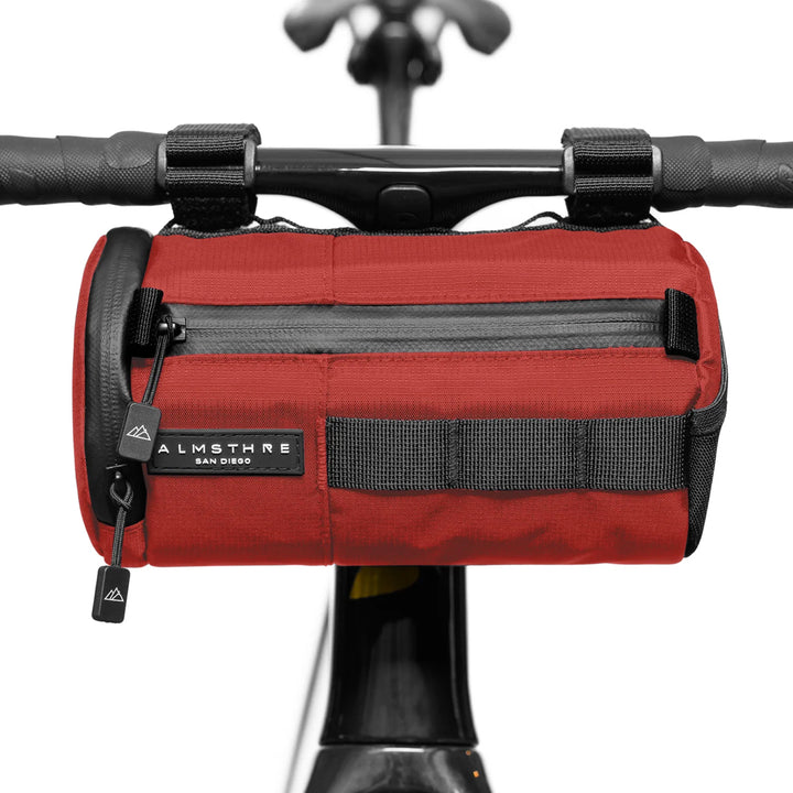 ALMSTHRE Signature Bar Bag – Steed Cycles