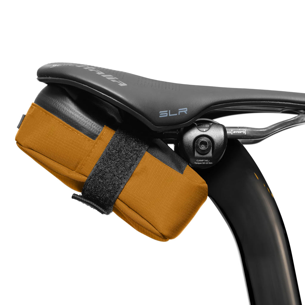 ALMSTHRE Signature Saddle Bag – Steed Cycles