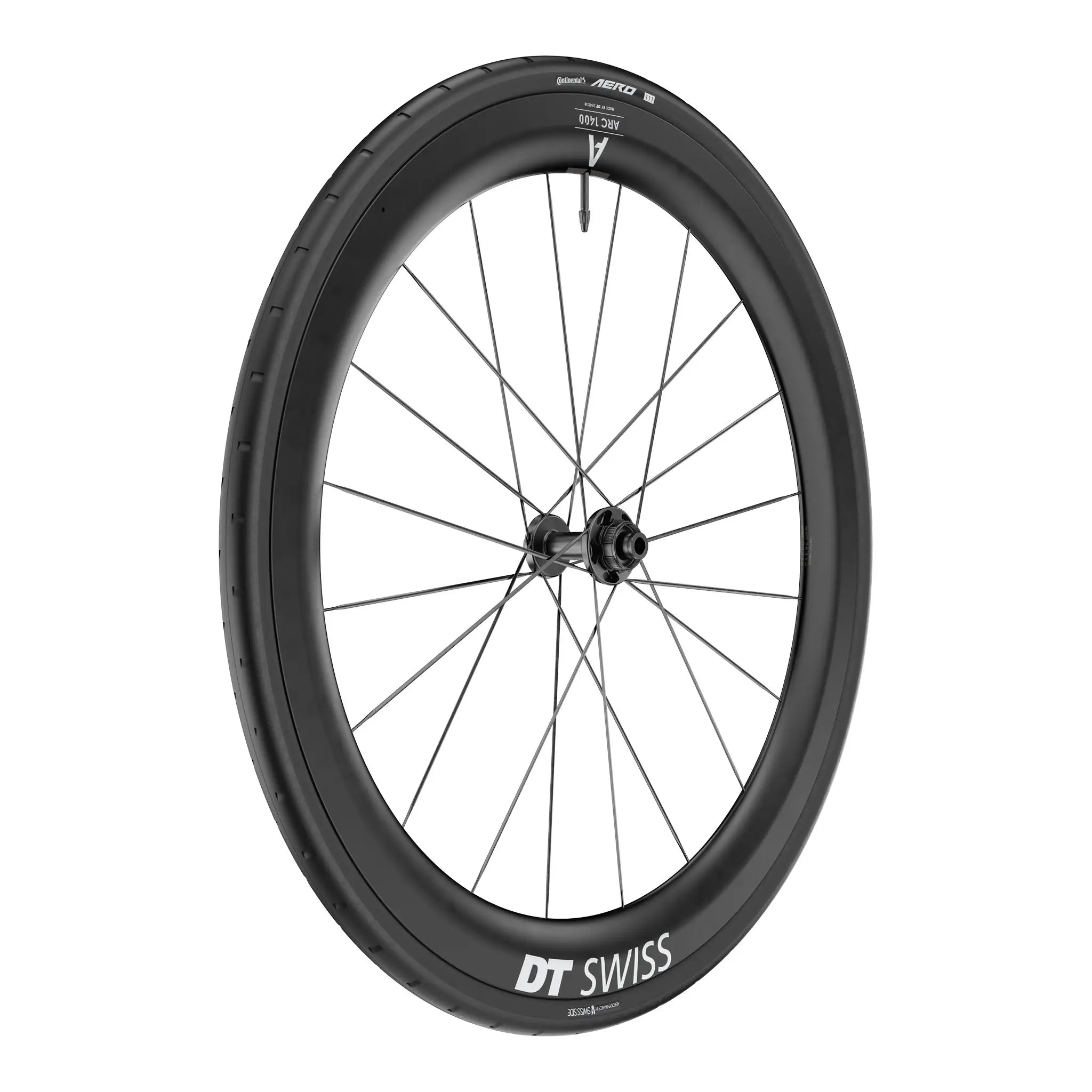 Roues à disque DT Swiss ARC 1400 DICUT DT240 55mm 700c