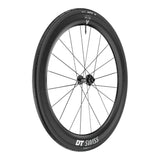 Roues à disque DT Swiss ARC 1400 DICUT DT240 55mm 700c