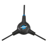 Park Tool AWS-7 3-Way Hex and Torx Compatible Wrench