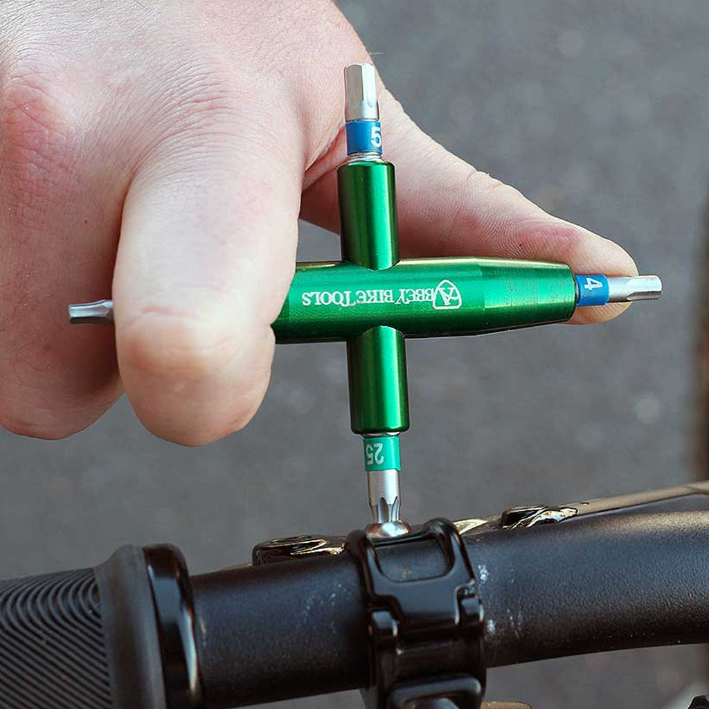Abbey Bike Tools 4-Way Multi-Tool