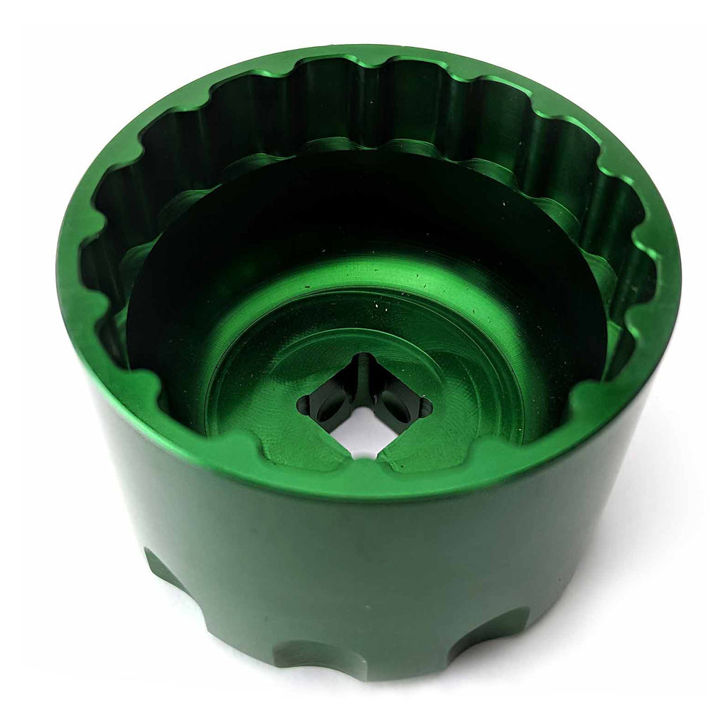 Abbey Bike Tools Bottom Bracket Socket - Common