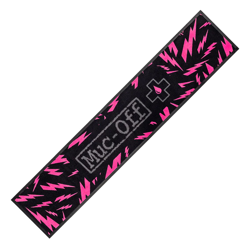 Tapis absorbant pour vélo Muc-Off