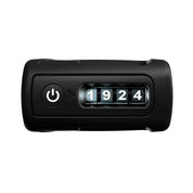 Abus Bordo 6000C with LED Folding Combination Lock 90cm