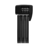 Cadenas pliable à combinaison Abus Bordo Lite Mini 6055C 60 cm