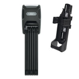Abus Bordo XPlus Alarm 6000KA Cadenas pliant à clé 90 cm