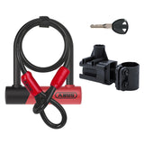 Abus Ultimate 420K Mini + Cobra U-Lock