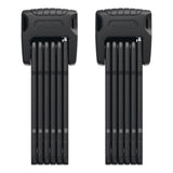 Abus Bordo Granit XPlus 6500 TwinSet Folding Lock 90cm