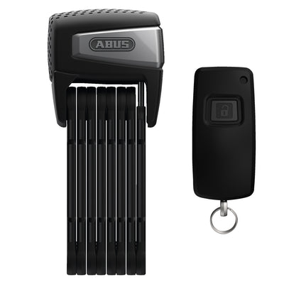 Abus Bordo SmartX 6500A Folding Lock w/SH Bracket 110cm