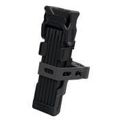 Abus Bordo XPlus 6000K Antivol pliant avec support de selle SF 90cm