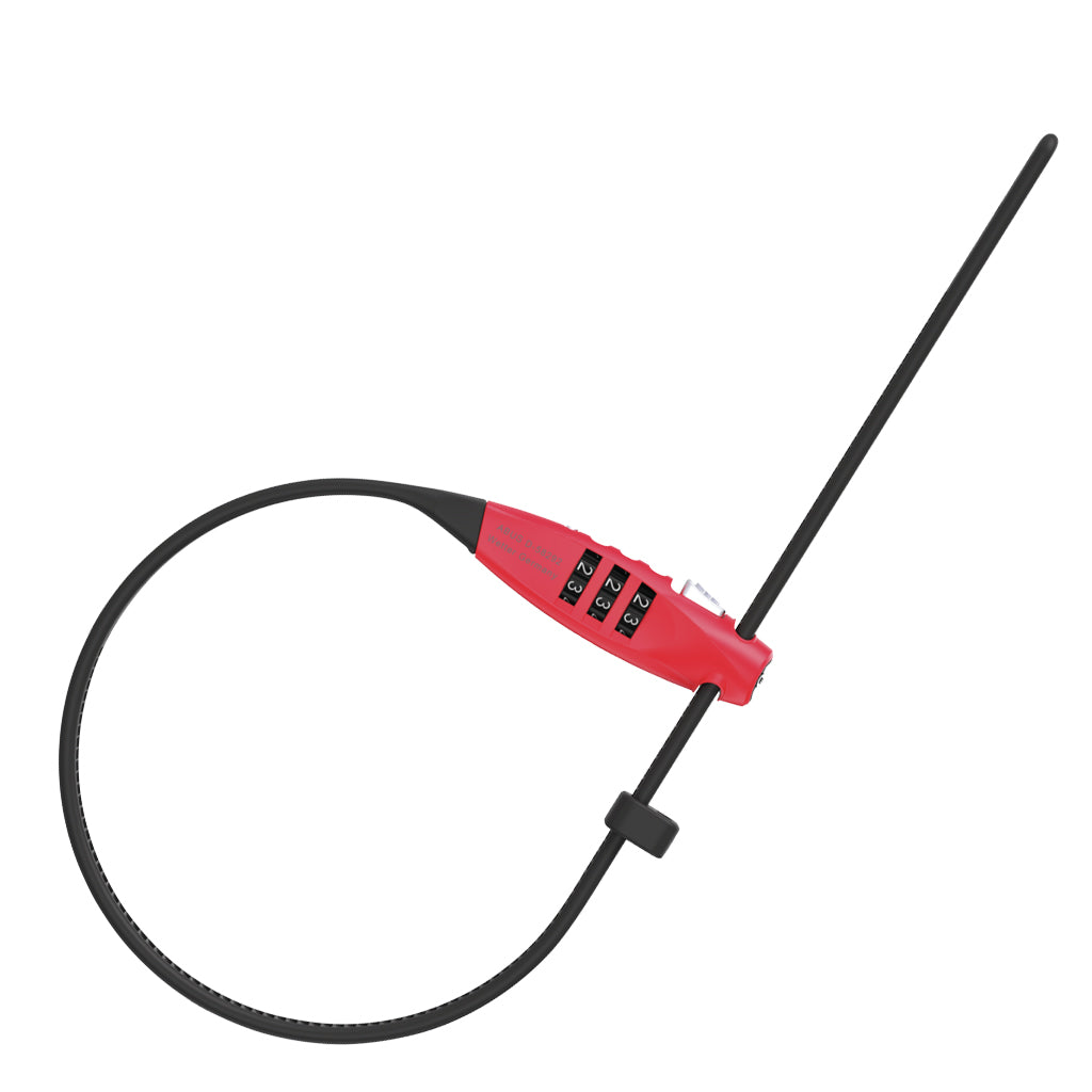 Abus Combiflex TravelGuard Cable lock