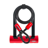 Abus Ultimate 420 Mini + Câble Antivol en U avec Clé