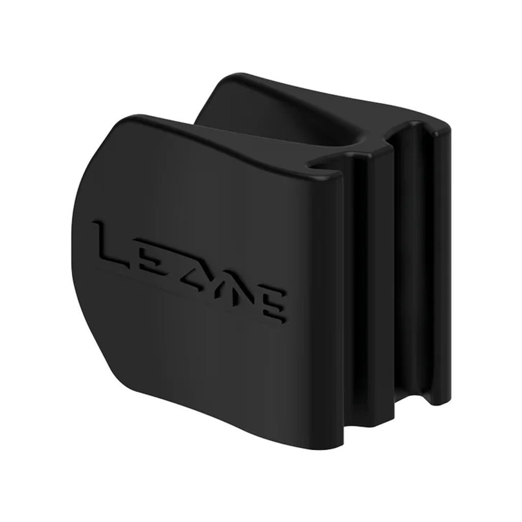 Kits d'adaptateurs Lezyne pour tiges de selle en forme de D et aérodynamiques