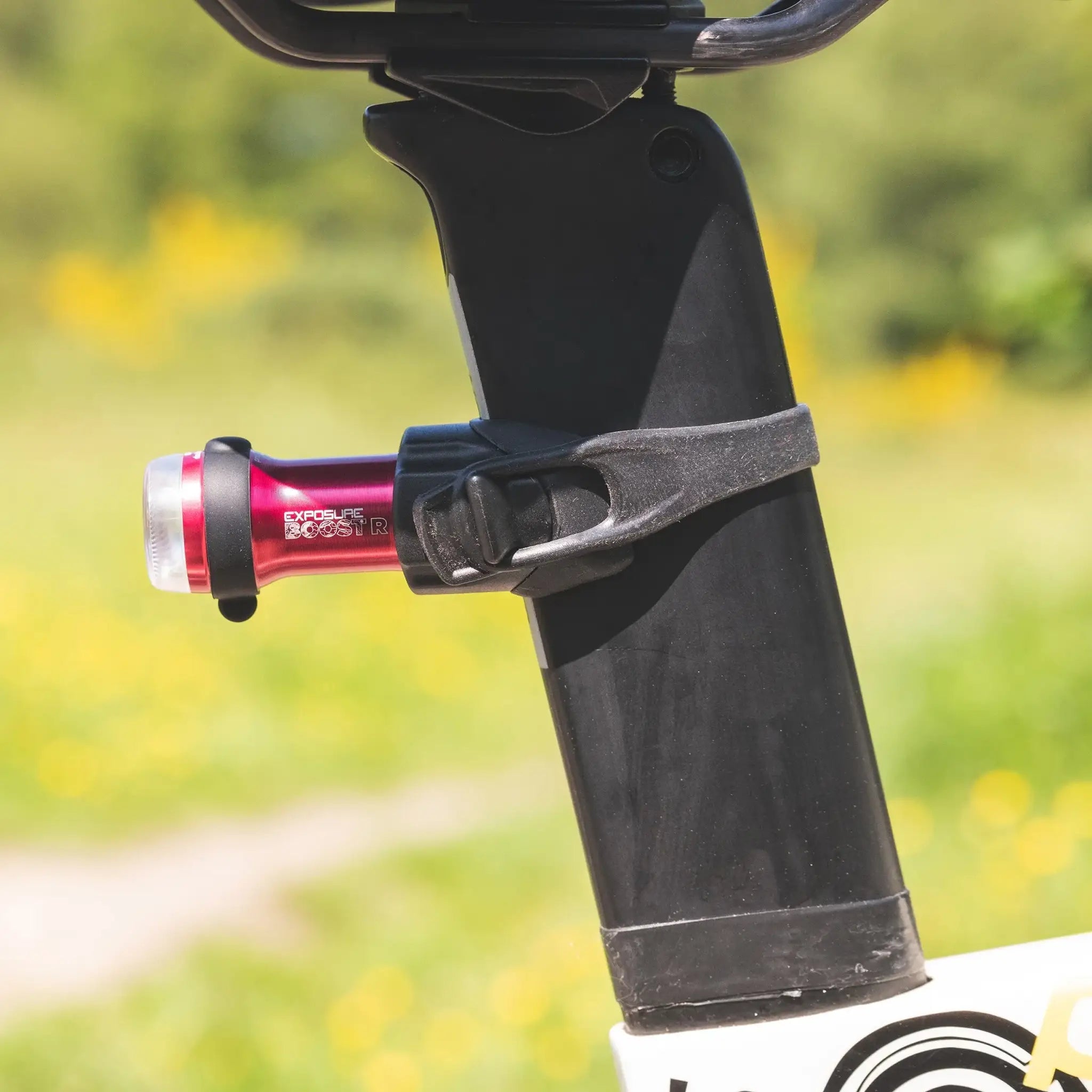 Exposure Lights Aero Silicone Band
