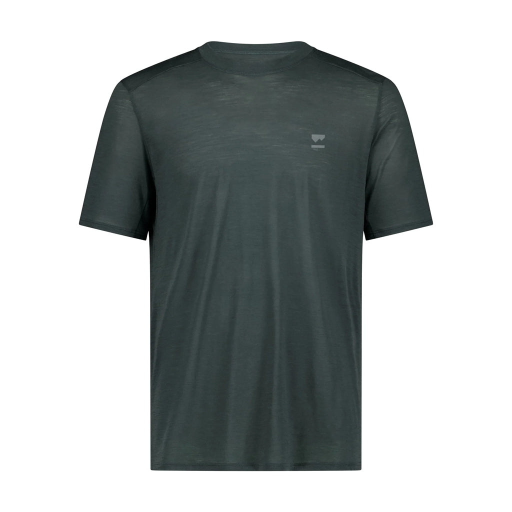 Mons Royale T-shirt Homme Aero Ultraléger en Mérinos