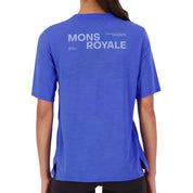 Mons Royale T-shirt Aero Ultralight en mérinos pour femme