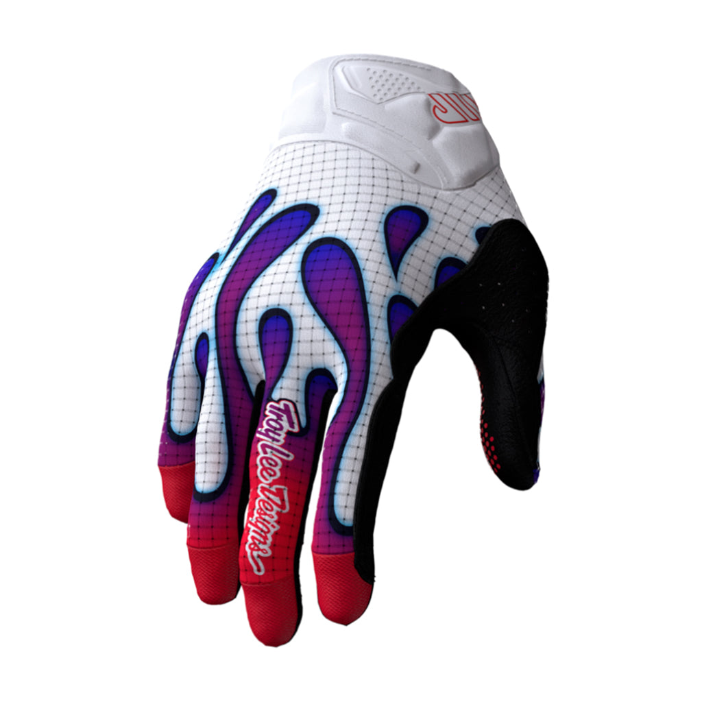 Troy Lee Designs Air Glove Youth - Overspray