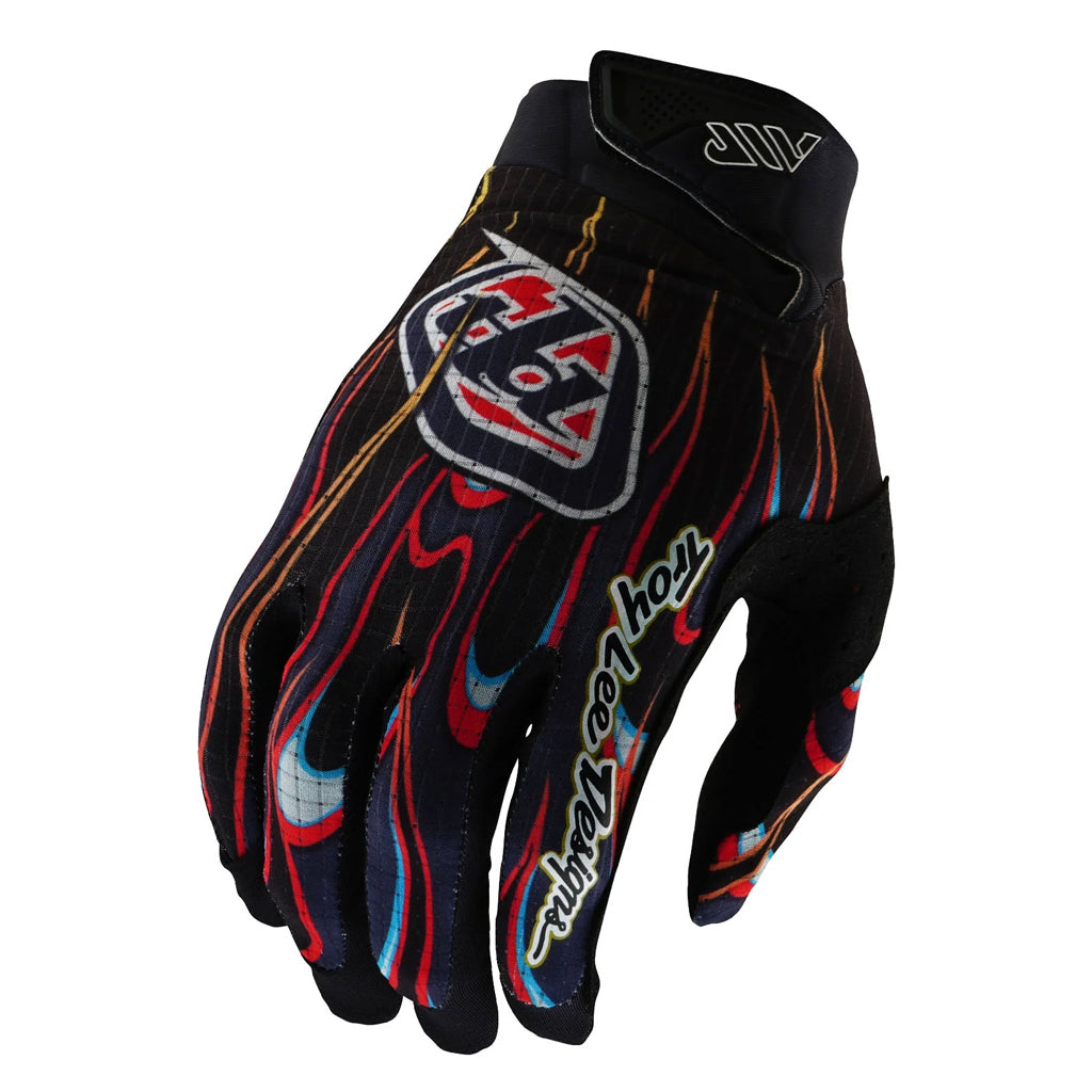 Troy Lee Designs Air Glove Youth - Torched