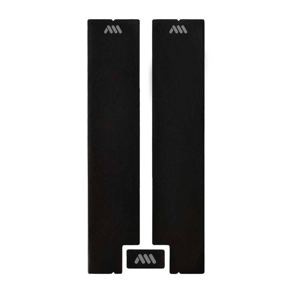 Protection de Fourche en nid d'abeille style All Mountain - Noir