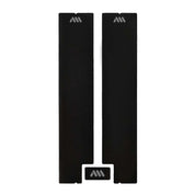 Protection de Fourche en nid d'abeille style All Mountain - Noir