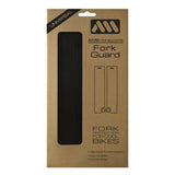 Protection de Fourche en nid d'abeille style All Mountain - Noir
