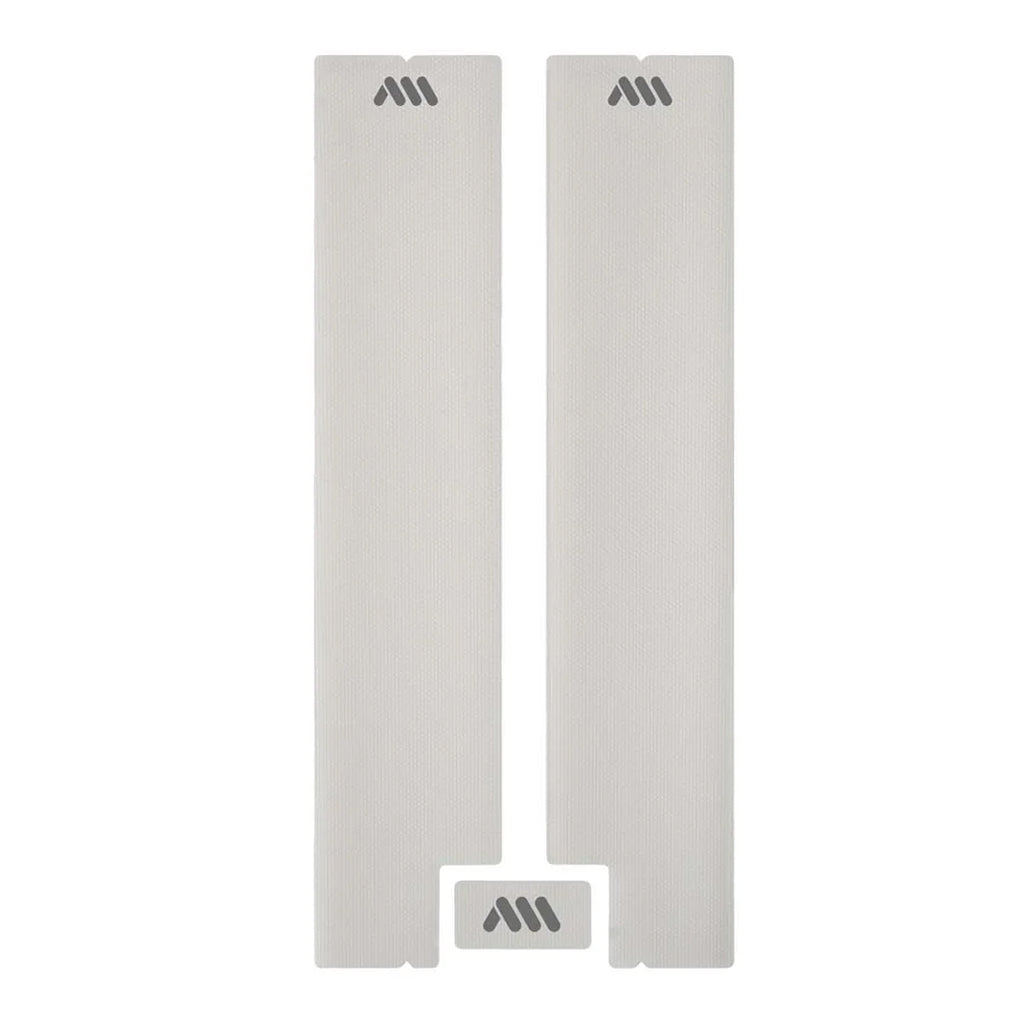 Protection de Fourche en nid d'abeille style All Mountain - Transparent